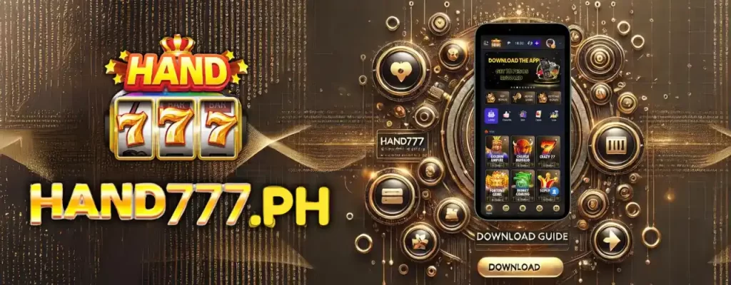 Step-by-Step: Download App Hand777 on Your Mobile