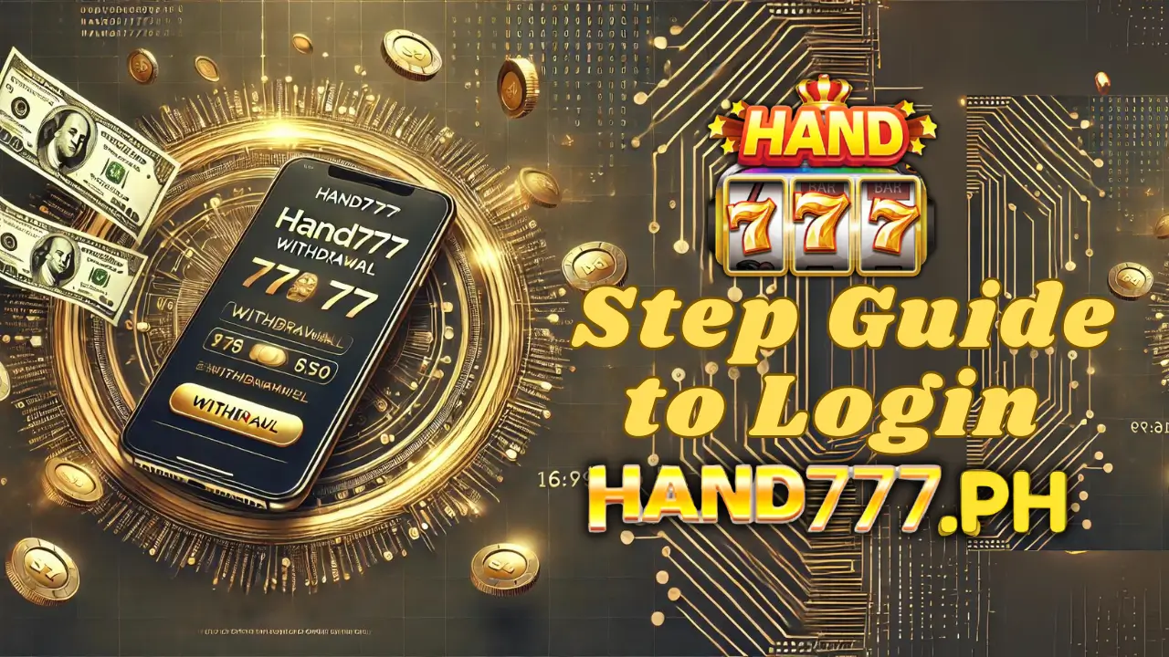 Effortless Login to Hand777 Enjoy Exclusive Casino Rewards Today