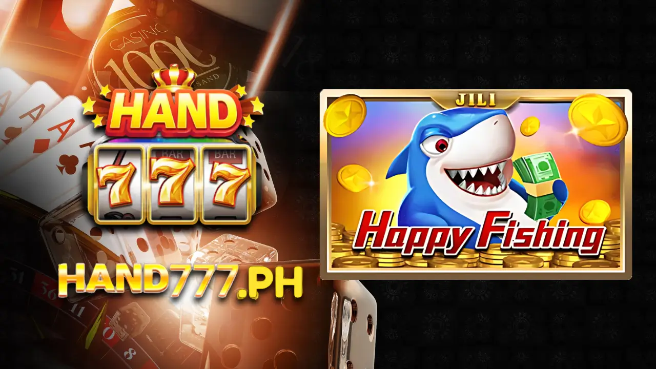 Fisghing Hand777 Challenge Mega Octopus Happy Fishing Max Win 950x