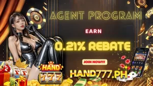 Maximize Earnings_ Join Hand777's Agent Program Today