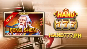 Unveil Feng Shen's 96% RTP on Hand777 – A Jili Slot Adventure