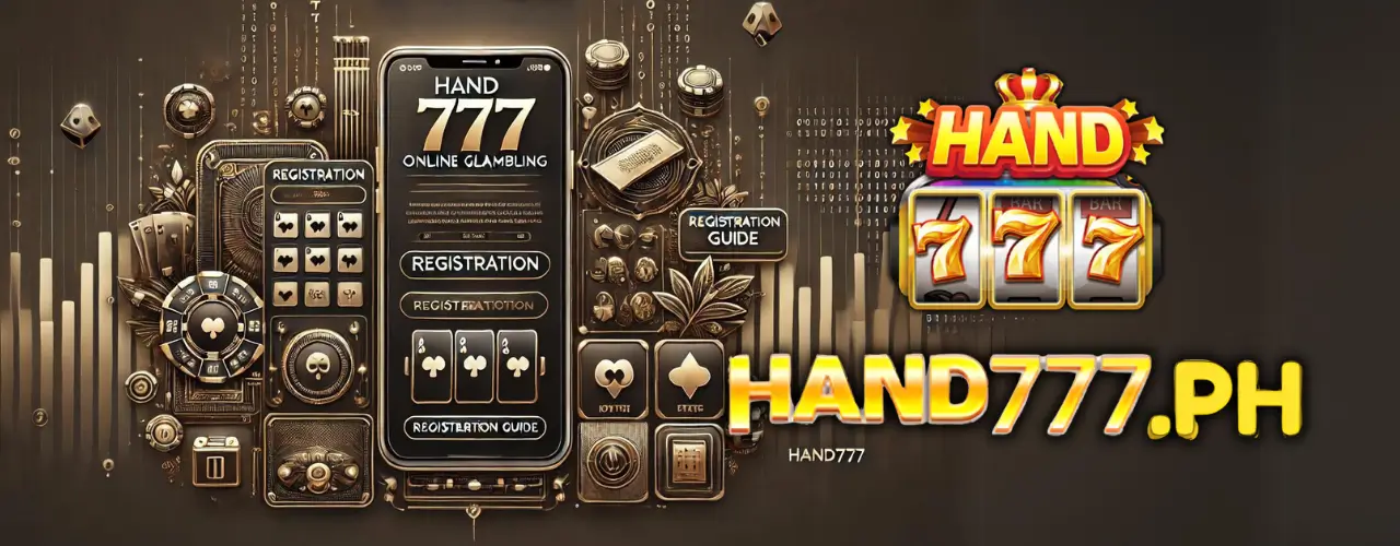 Your Complete Guide to Register Hand777 Easy Steps