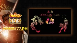 Discover Dragon Tiger Online: Simple Rules, Big Wins at Hand777