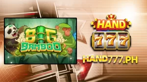 High RTP of 96.13% Awaits in Big Bamboo Slot Adventure