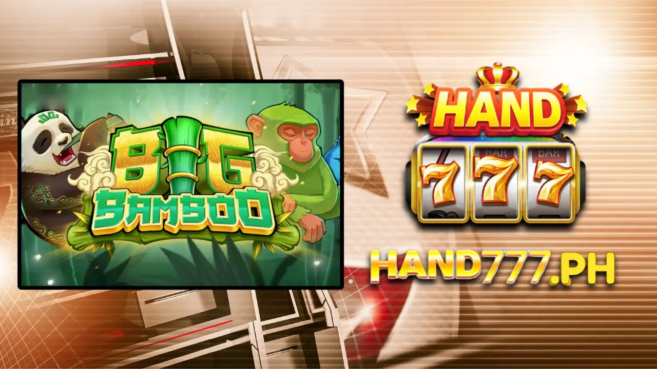 High RTP of 96.13% Awaits in Big Bamboo Slot Adventure