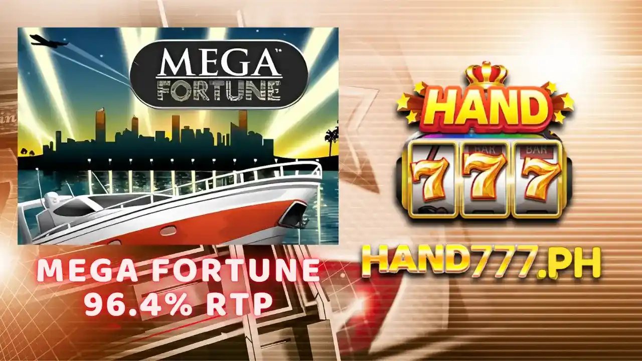 Mega Fortune RTP 96.4%: Win Big with This Legendary Slot Game