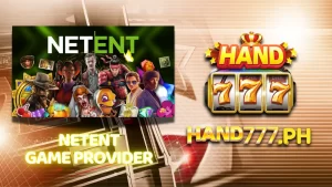 Play NetEnt Slots at Hand777 and Win Big in the Philippines